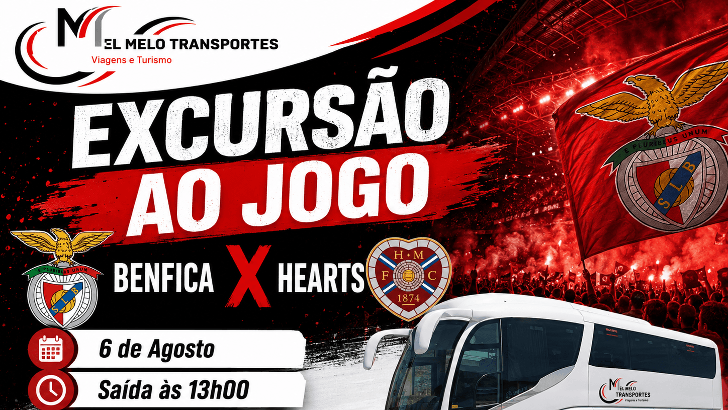 Excursão Estádio da Luz